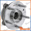 Moyeu de roue avant pour JAGUAR | KLP-JG-003, 686441